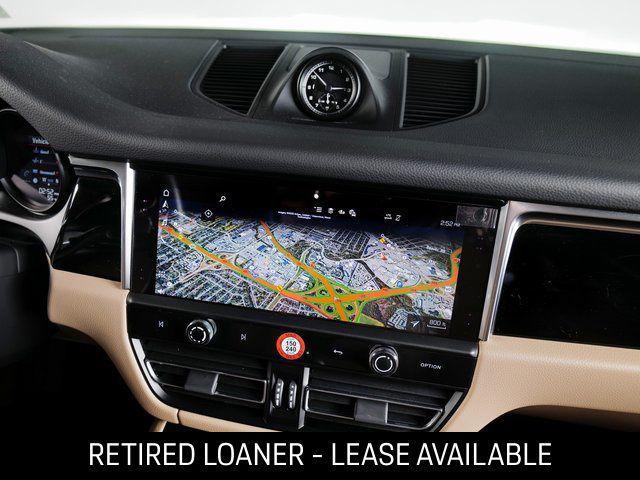 used 2025 Porsche Macan car, priced at $67,795
