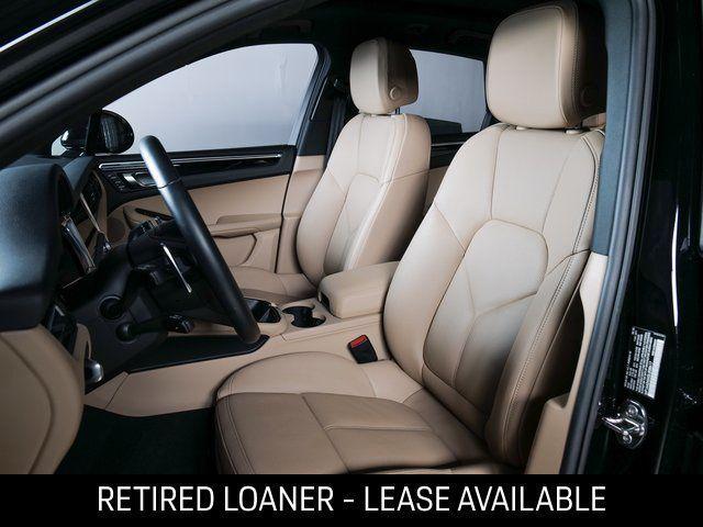used 2025 Porsche Macan car, priced at $67,795