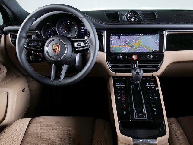 new 2026 Porsche Macan car, priced at $93,240