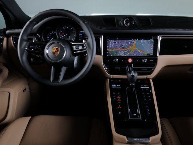 new 2026 Porsche Macan car, priced at $93,240