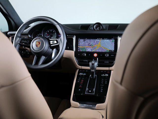 new 2026 Porsche Macan car, priced at $93,240