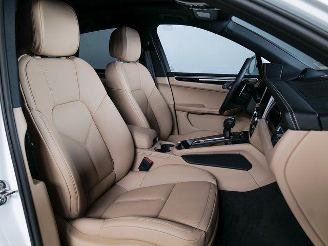 new 2026 Porsche Macan car, priced at $93,240