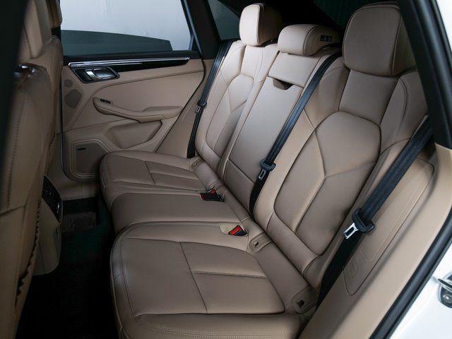 new 2026 Porsche Macan car, priced at $93,240