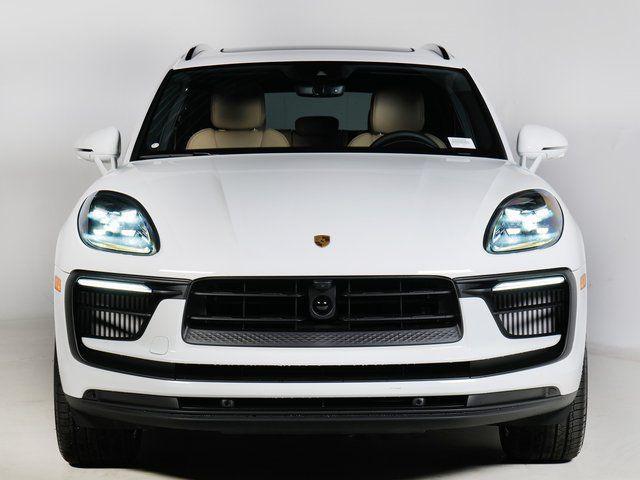 new 2026 Porsche Macan car, priced at $93,240