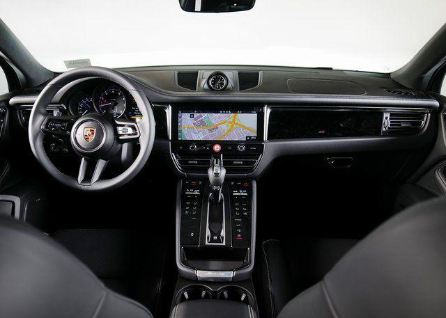 new 2025 Porsche Macan car, priced at $82,295