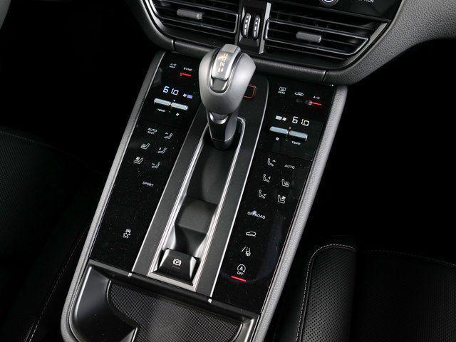 new 2025 Porsche Macan car, priced at $82,295