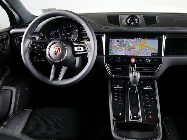 new 2025 Porsche Macan car, priced at $82,295