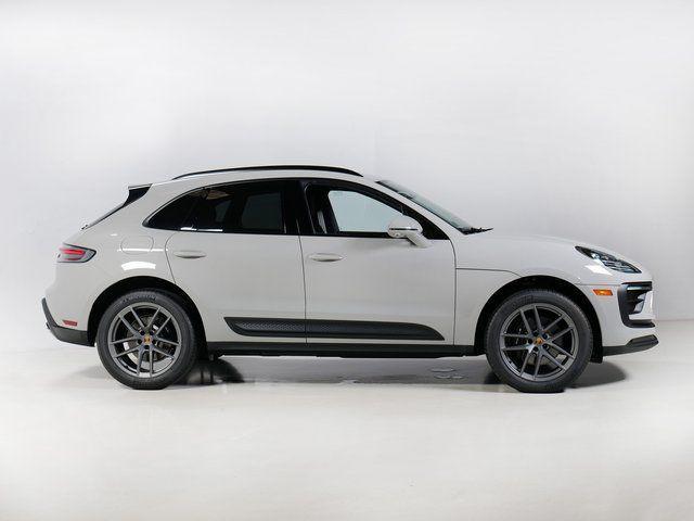 new 2025 Porsche Macan car, priced at $82,295