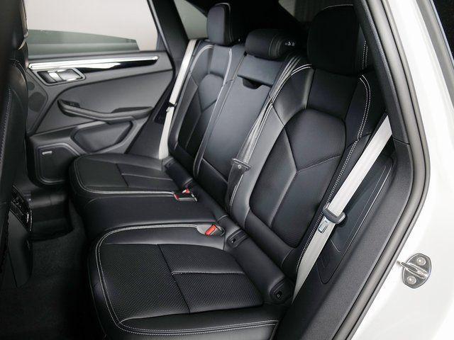 new 2025 Porsche Macan car, priced at $82,295