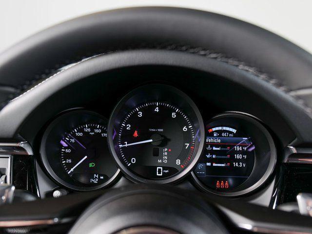 new 2025 Porsche Macan car, priced at $82,295