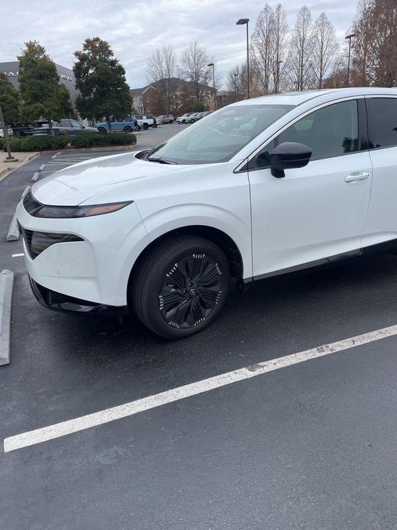 used 2025 Nissan Murano car, priced at $40,995