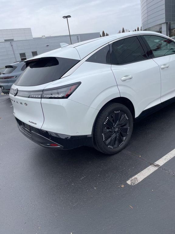 used 2025 Nissan Murano car, priced at $40,995