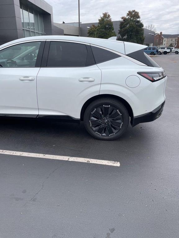 used 2025 Nissan Murano car, priced at $40,995