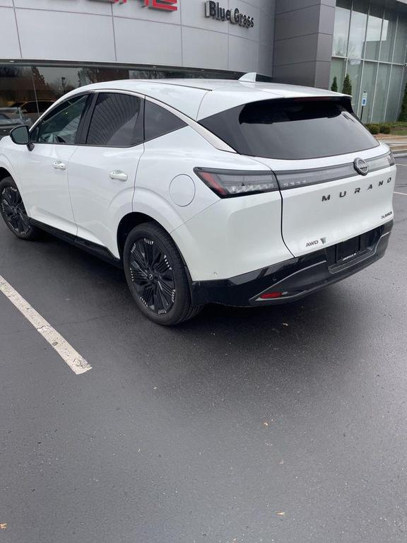 used 2025 Nissan Murano car, priced at $40,995