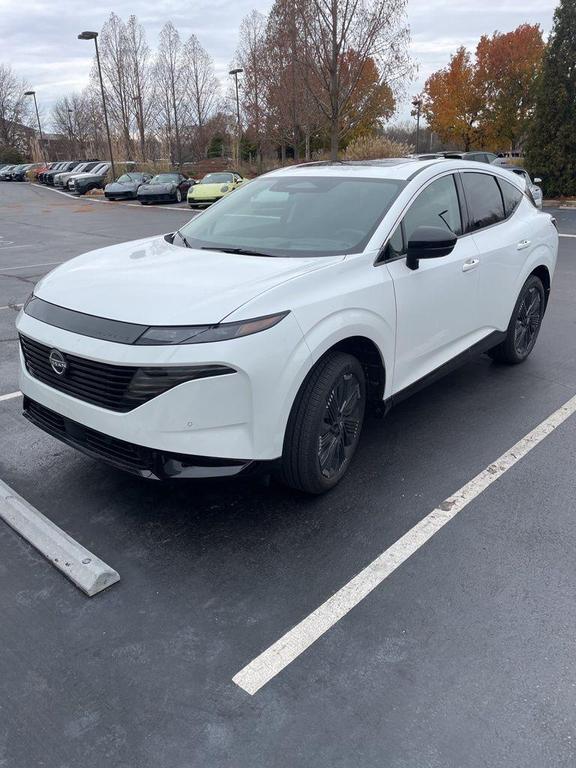 used 2025 Nissan Murano car, priced at $40,995