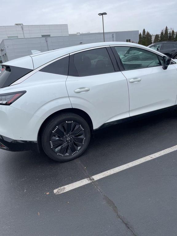 used 2025 Nissan Murano car, priced at $40,995