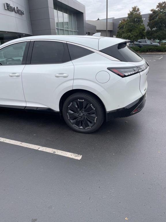 used 2025 Nissan Murano car, priced at $40,995