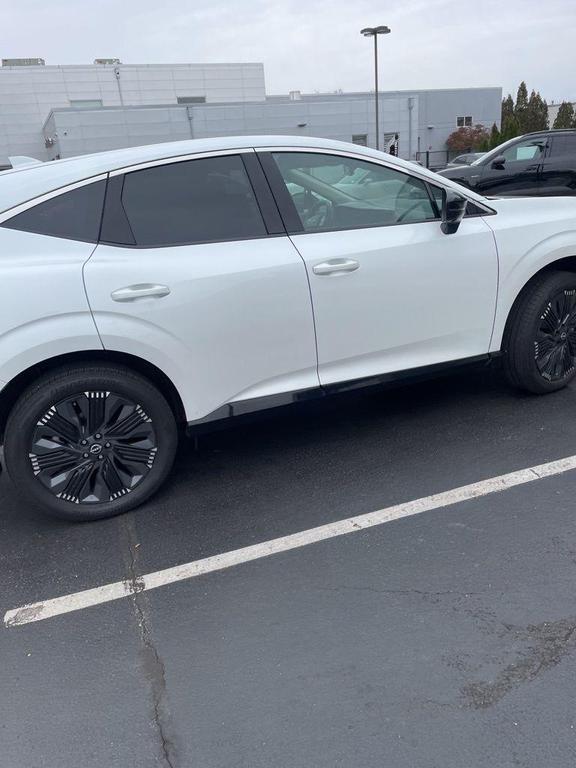 used 2025 Nissan Murano car, priced at $40,995