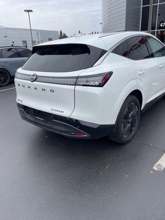 used 2025 Nissan Murano car, priced at $40,995