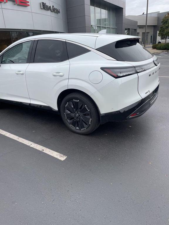 used 2025 Nissan Murano car, priced at $40,995