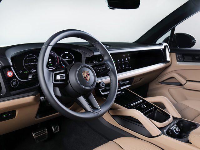 new 2025 Porsche Cayenne car, priced at $131,045