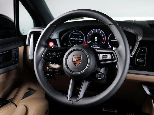 new 2025 Porsche Cayenne car, priced at $131,045