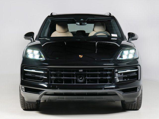 new 2025 Porsche Cayenne car, priced at $131,045
