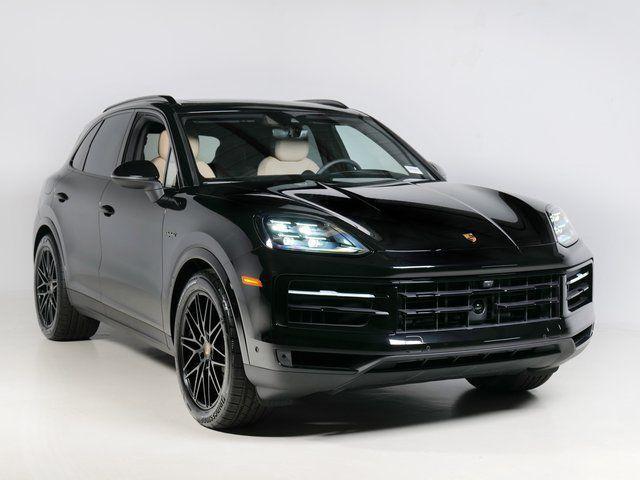 new 2025 Porsche Cayenne car, priced at $131,045