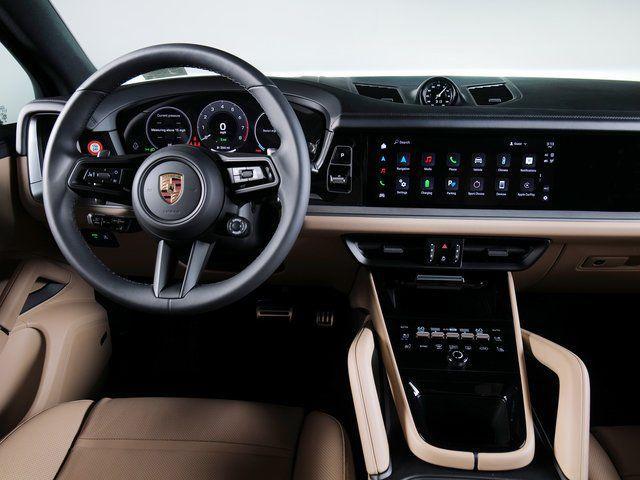 new 2025 Porsche Cayenne car, priced at $131,045