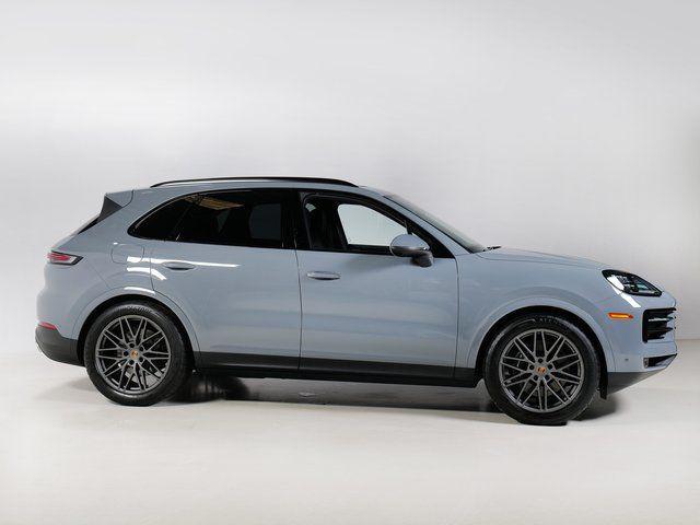 new 2025 Porsche Cayenne car, priced at $105,085