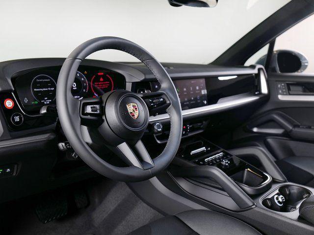 new 2025 Porsche Cayenne car, priced at $105,085