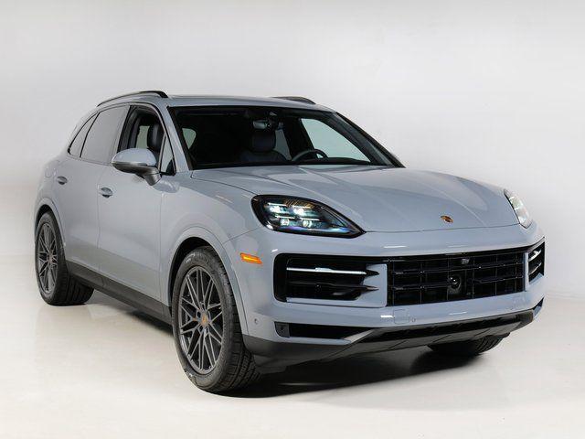 new 2025 Porsche Cayenne car, priced at $105,085