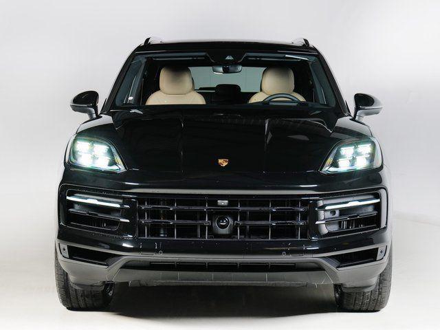new 2026 Porsche Cayenne car, priced at $110,230
