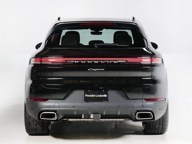new 2026 Porsche Cayenne car, priced at $110,230