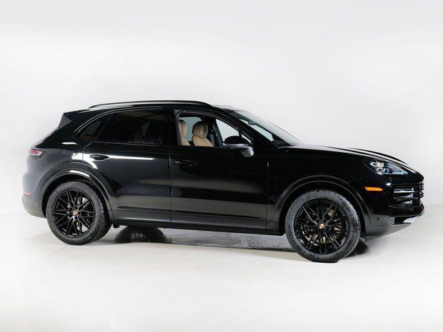 new 2026 Porsche Cayenne car, priced at $110,230