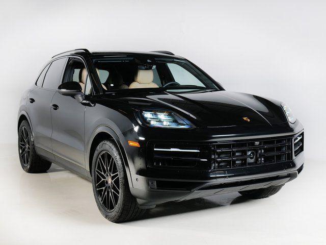 new 2026 Porsche Cayenne car, priced at $110,230