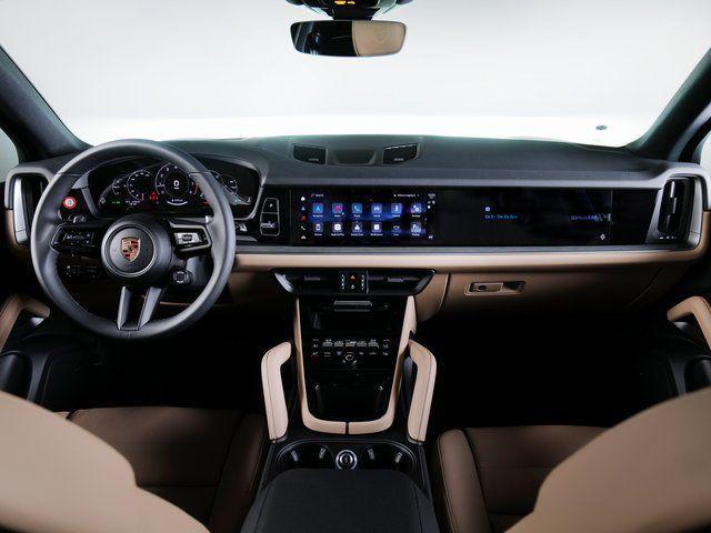 new 2026 Porsche Cayenne car, priced at $110,230