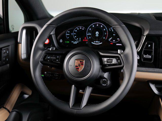 new 2026 Porsche Cayenne car, priced at $110,230