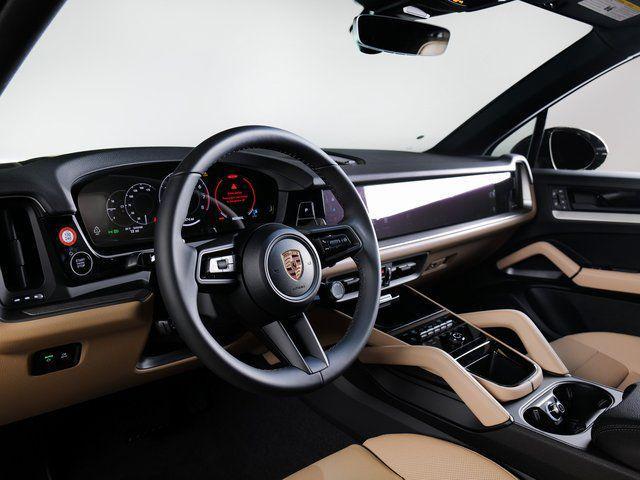 new 2026 Porsche Cayenne car, priced at $110,230