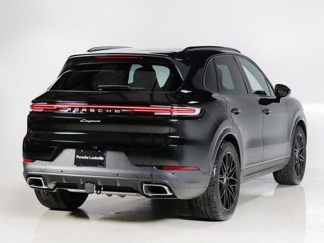 new 2026 Porsche Cayenne car, priced at $110,230
