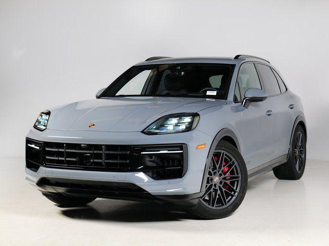 new 2025 Porsche Cayenne car, priced at $155,955