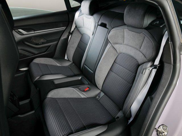 new 2025 Porsche Taycan car, priced at $124,225