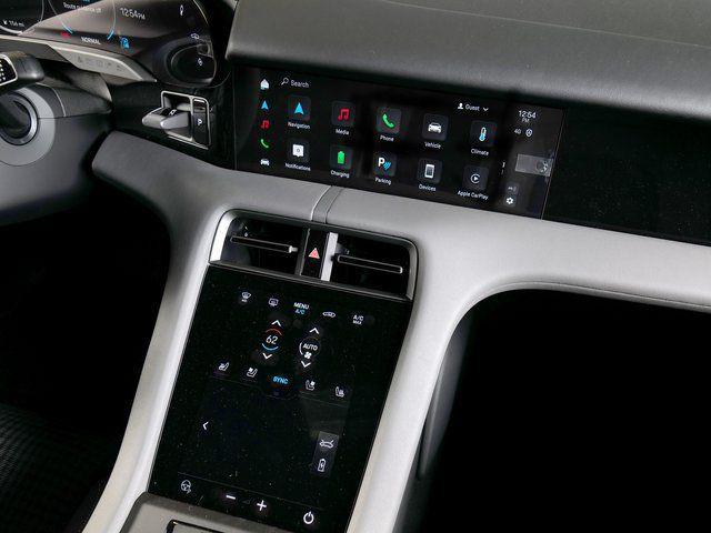 new 2025 Porsche Taycan car, priced at $124,225