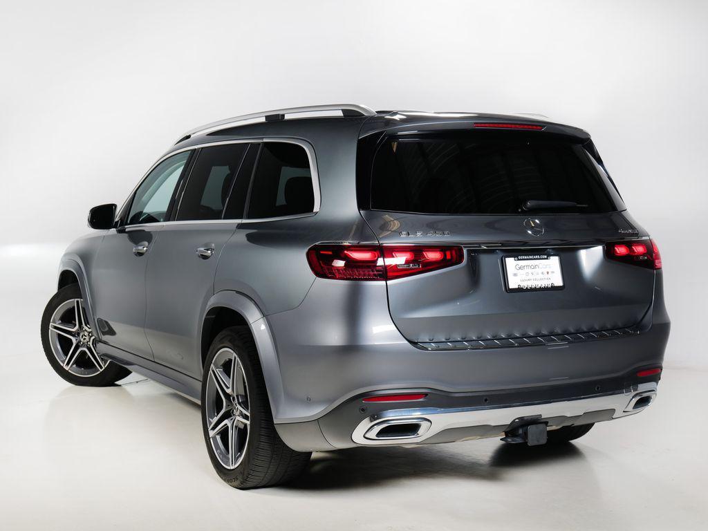 used 2024 Mercedes-Benz GLS 450 car, priced at $74,995