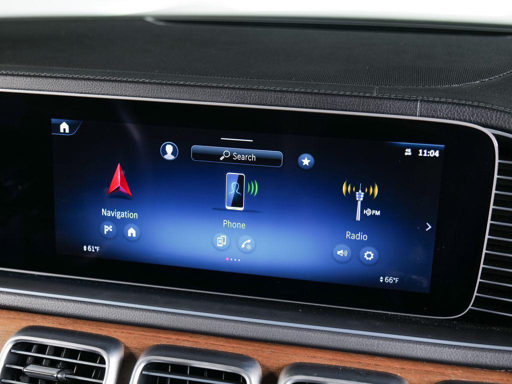 used 2024 Mercedes-Benz GLS 450 car, priced at $74,995