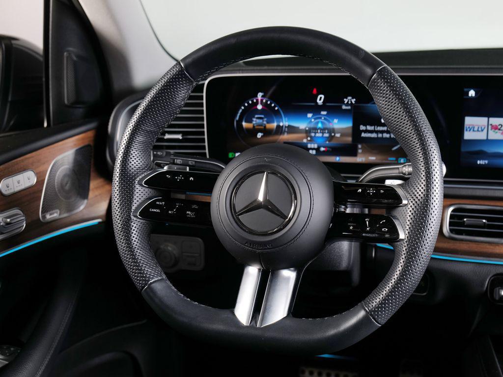 used 2024 Mercedes-Benz GLS 450 car, priced at $74,995