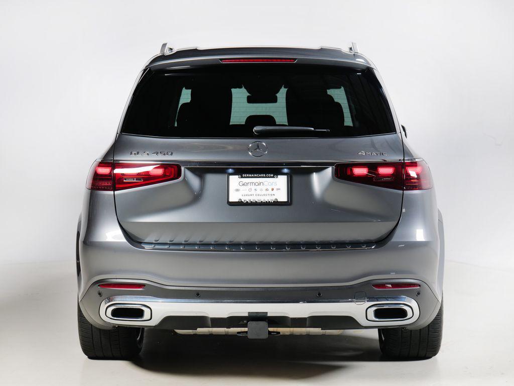 used 2024 Mercedes-Benz GLS 450 car, priced at $74,995