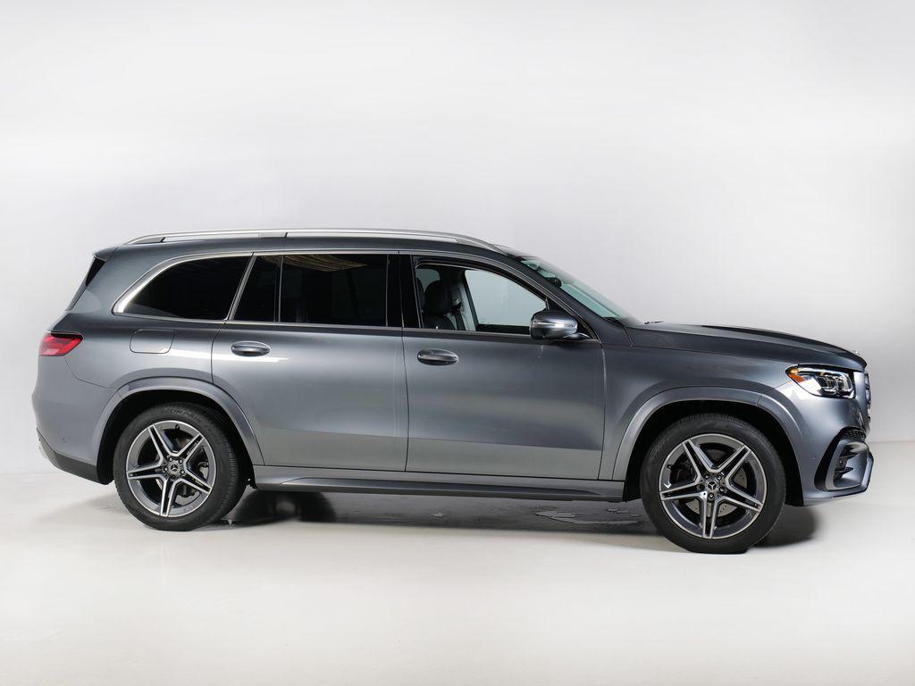 used 2024 Mercedes-Benz GLS 450 car, priced at $74,995