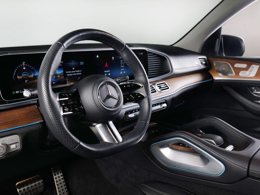 used 2024 Mercedes-Benz GLS 450 car, priced at $74,995