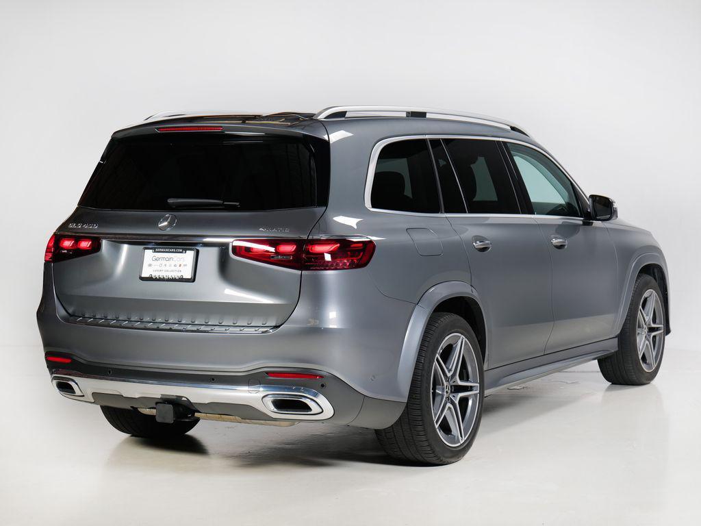used 2024 Mercedes-Benz GLS 450 car, priced at $74,995